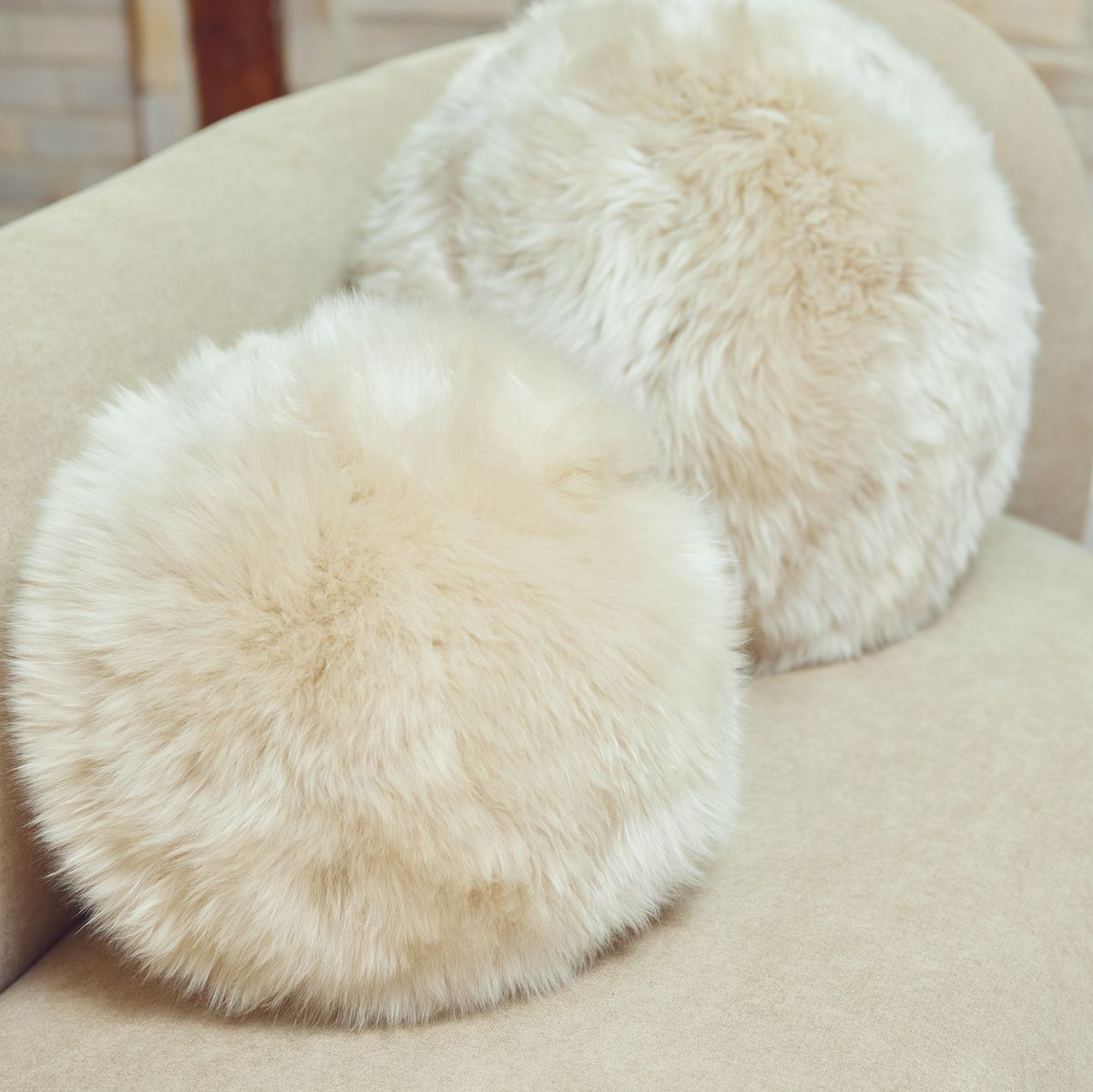 Angelit kudde | Långhårig | Nya Zeeland | Ø25/30/35