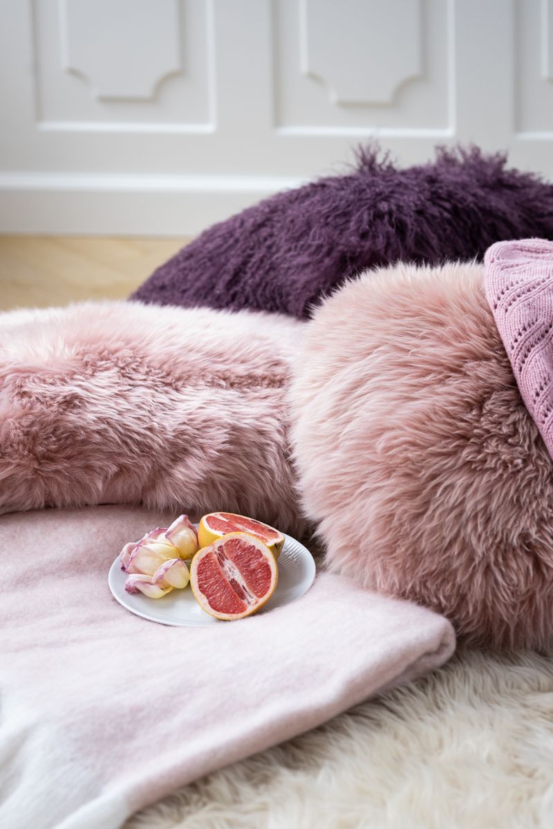 Woolplaid | Mohair | Nya Zeeland | 130x170 cm