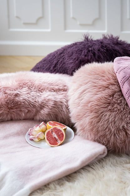 Woolplaid | Mohair | Nya Zeeland | 130x170 cm