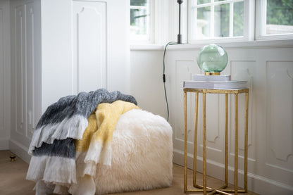 Woolplaid | Mohair | Nya Zeeland | 130x170 cm