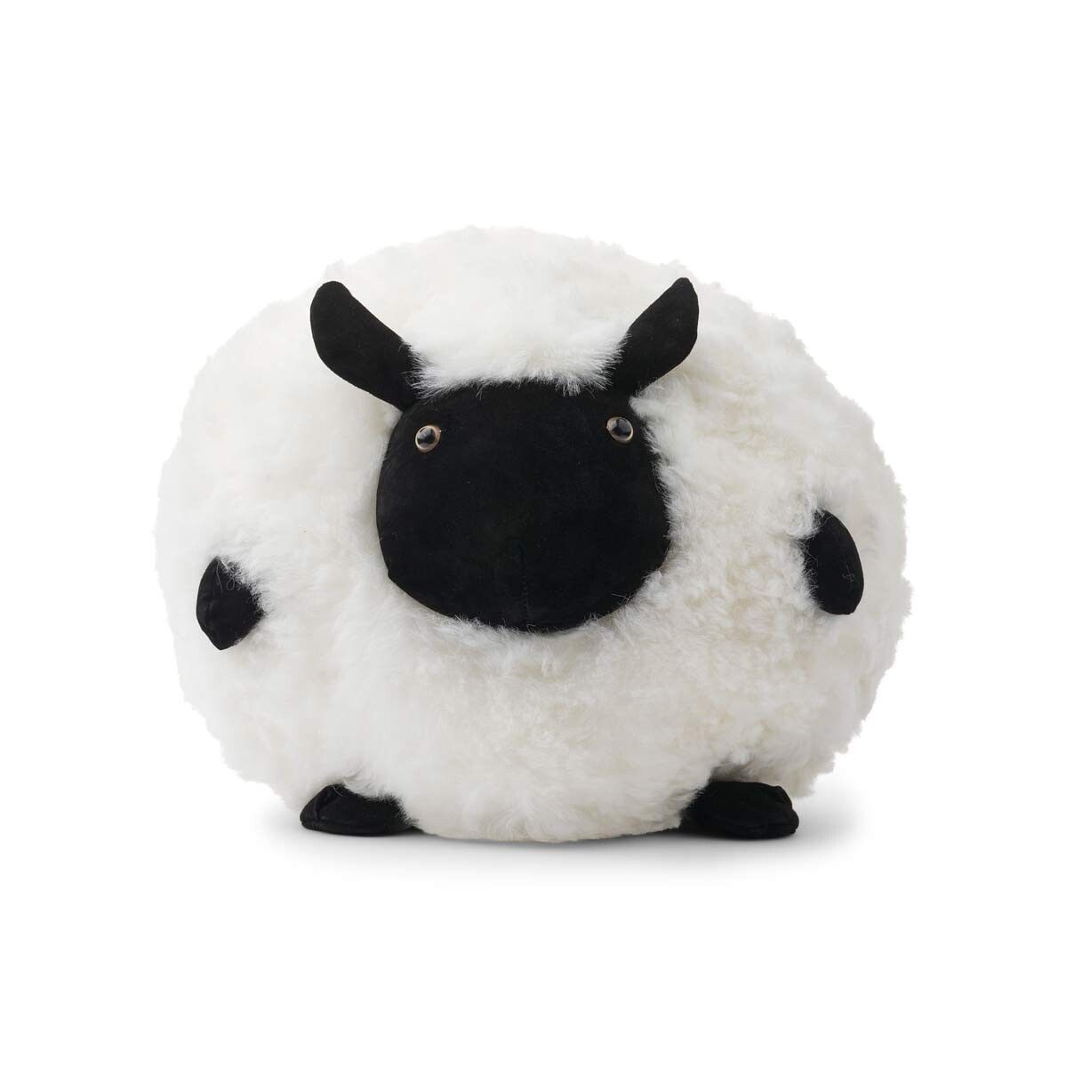 Söta får | Nya Zeeland Lambskin | Ø20 cm | Ø26 cm | Ø34 cm