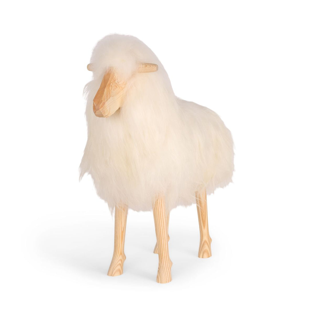 Signatur stående får | Stora