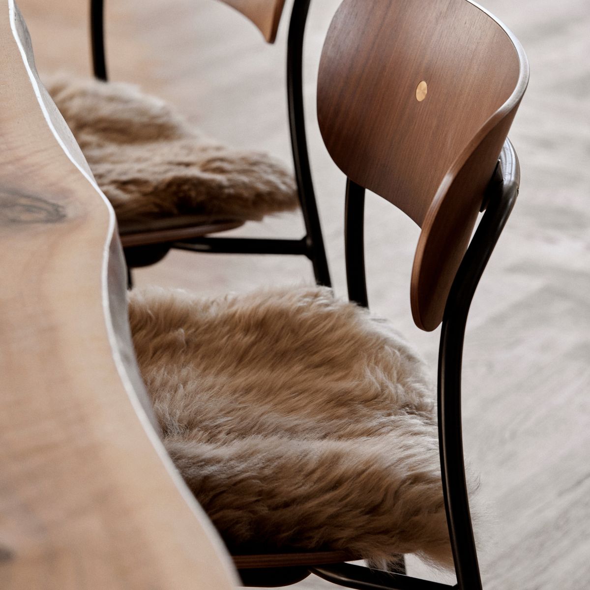 Zero Waste Sittdyna | Långhårig | Nya Zeeland | 35x35 cm