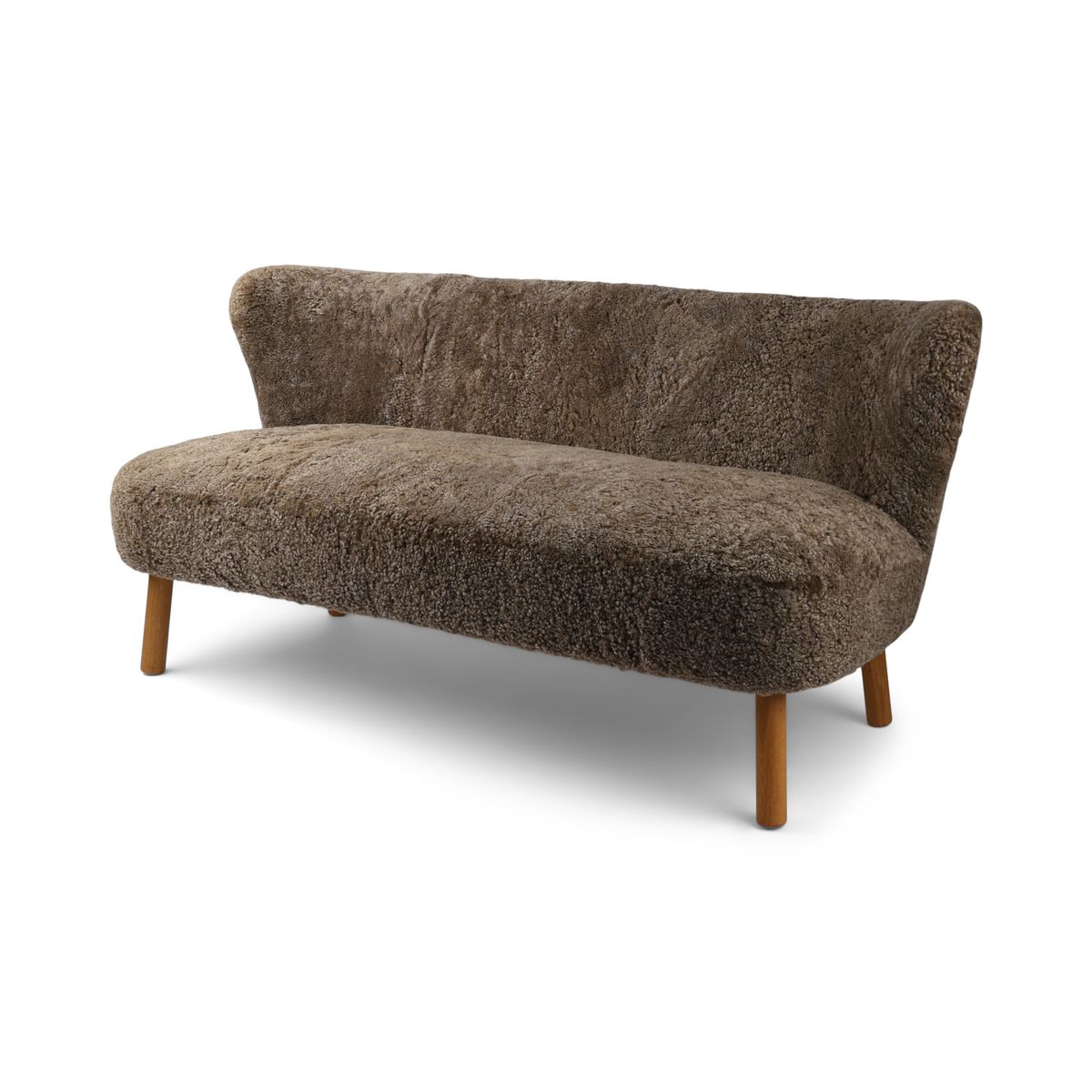 Emanuel 2-sits soffa | Designmöbler