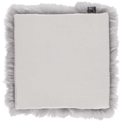 Sittdyna m/fyllning | Långhårig | Nya Zeeland | 37x37 cm