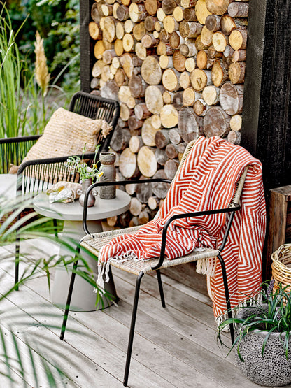 Bloomingville Marko Herbal Potted Hlages, Gray, Terracotta