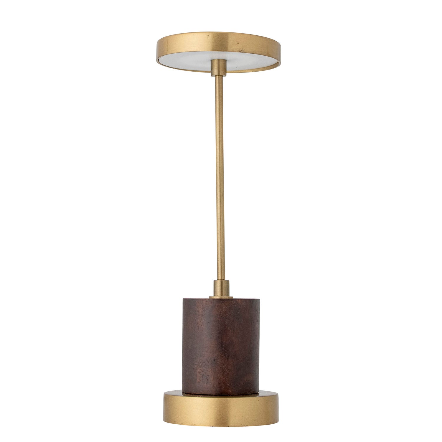 Bloomingville Chico Portable Lamp, laddningsbar, mässing, metall