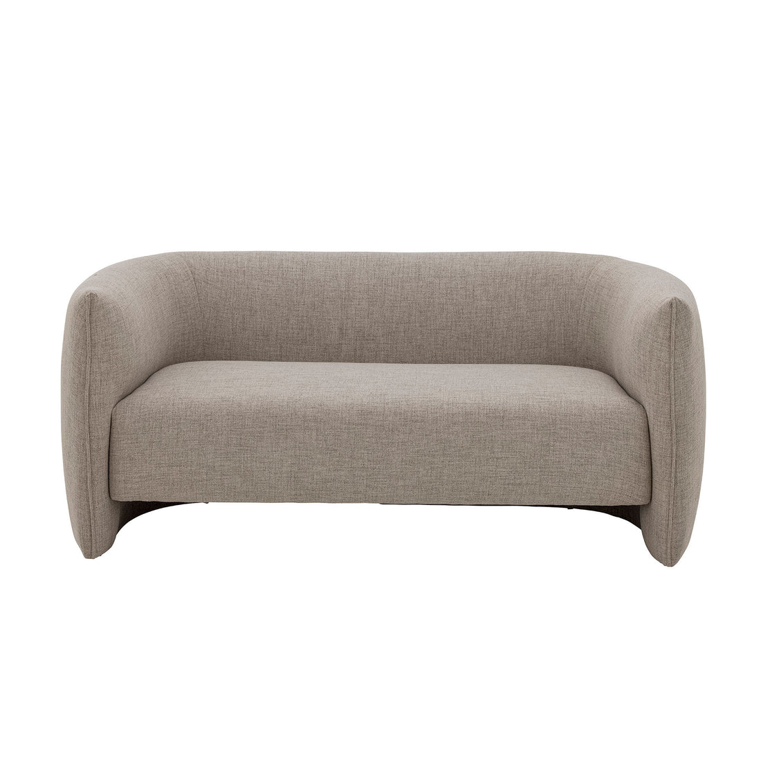 Bloomingville Bacio soffa, natur, återvunnen polyester