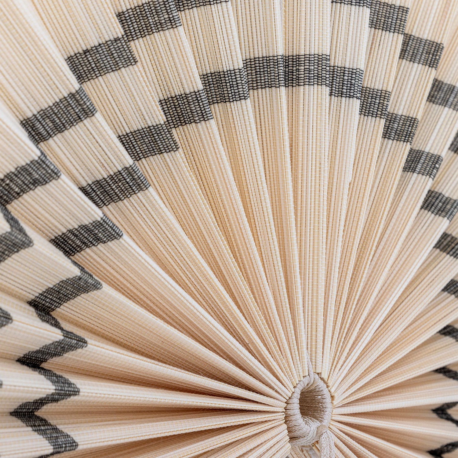 Bloomingville Jaime väggdekoration, natur, bambu