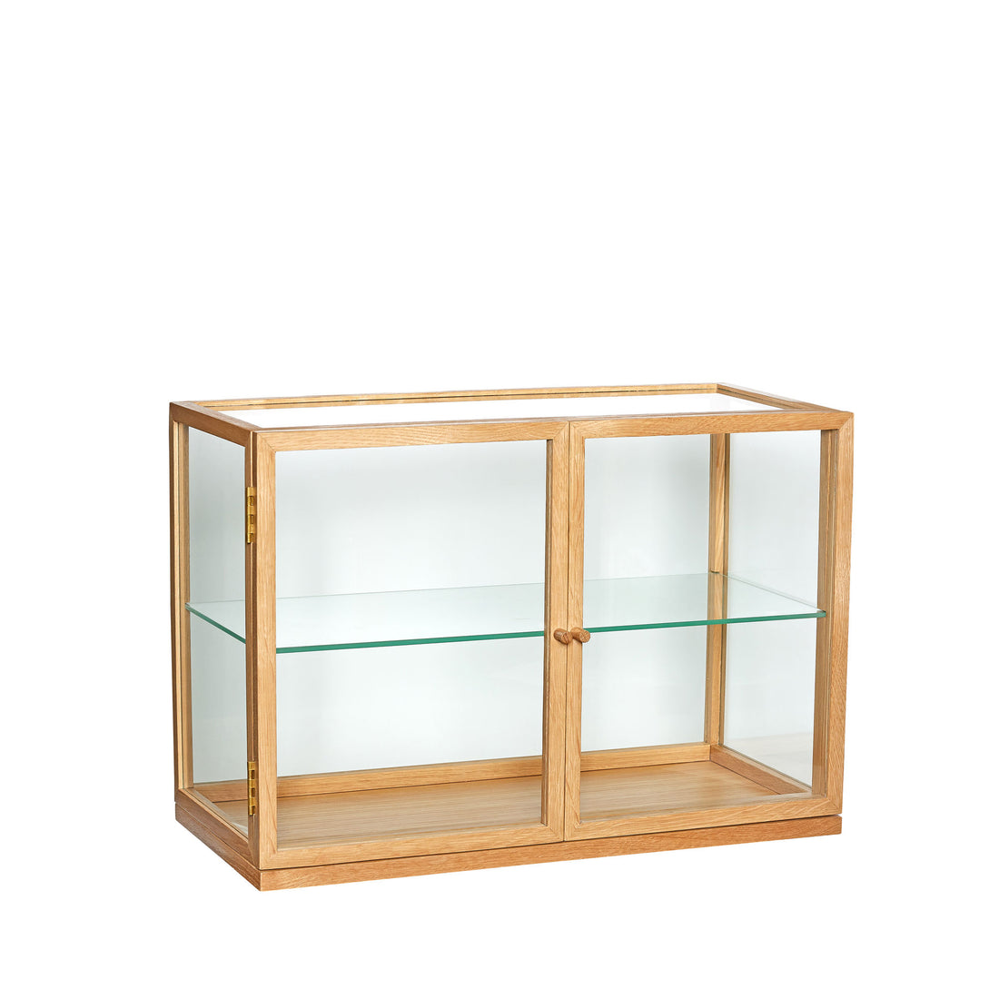 Poetisk utställningsmonter Stor Natur - 60x32xh42cm
