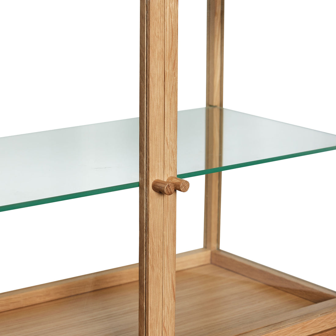 Poetisk utställningsmonter Stor Natur - 60x32xh42cm