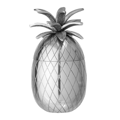 Bloomingville Yuichi Ice Bucket, Silver, Aluminium