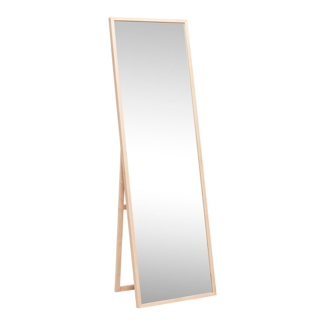 Gimpse Floor Mirror Nature - 52xH167cm