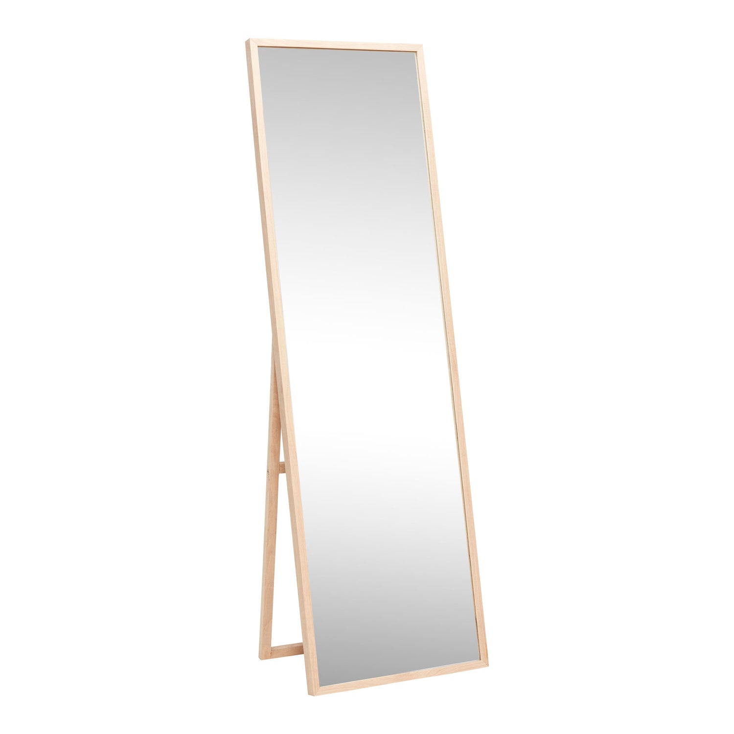 Gimpse Floor Mirror Nature - 52xH167cm