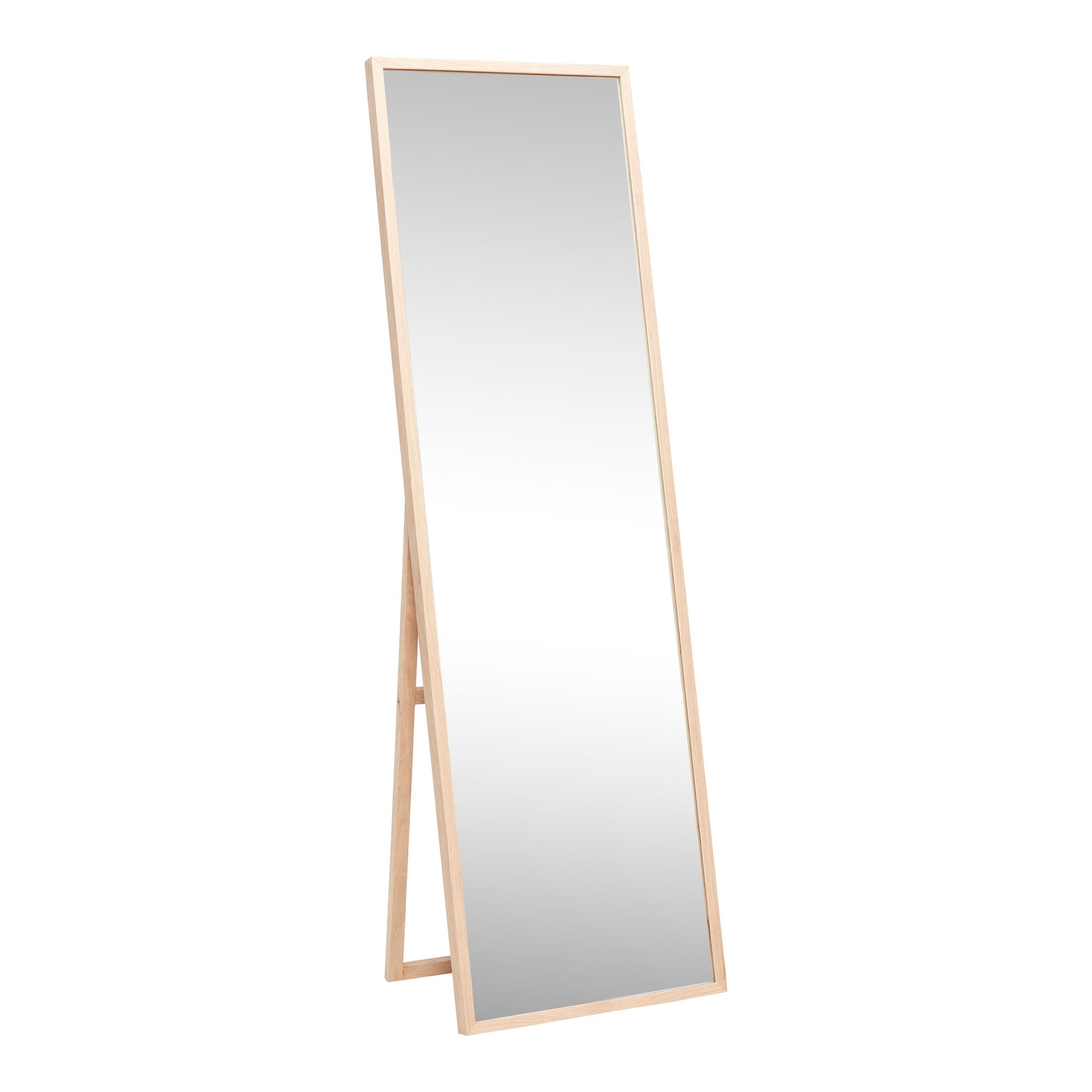 Gimpse Floor Mirror Nature - 52xH167cm
