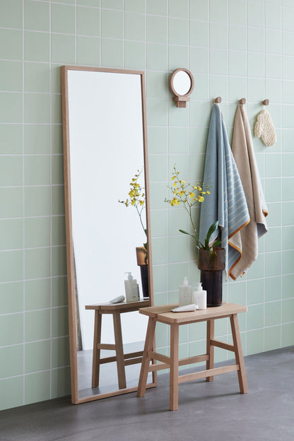 Gimpse Floor Mirror Nature - 52xH167cm