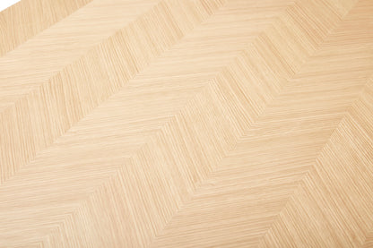 Hübsch Fiskbensmatbord Stort Naturligt