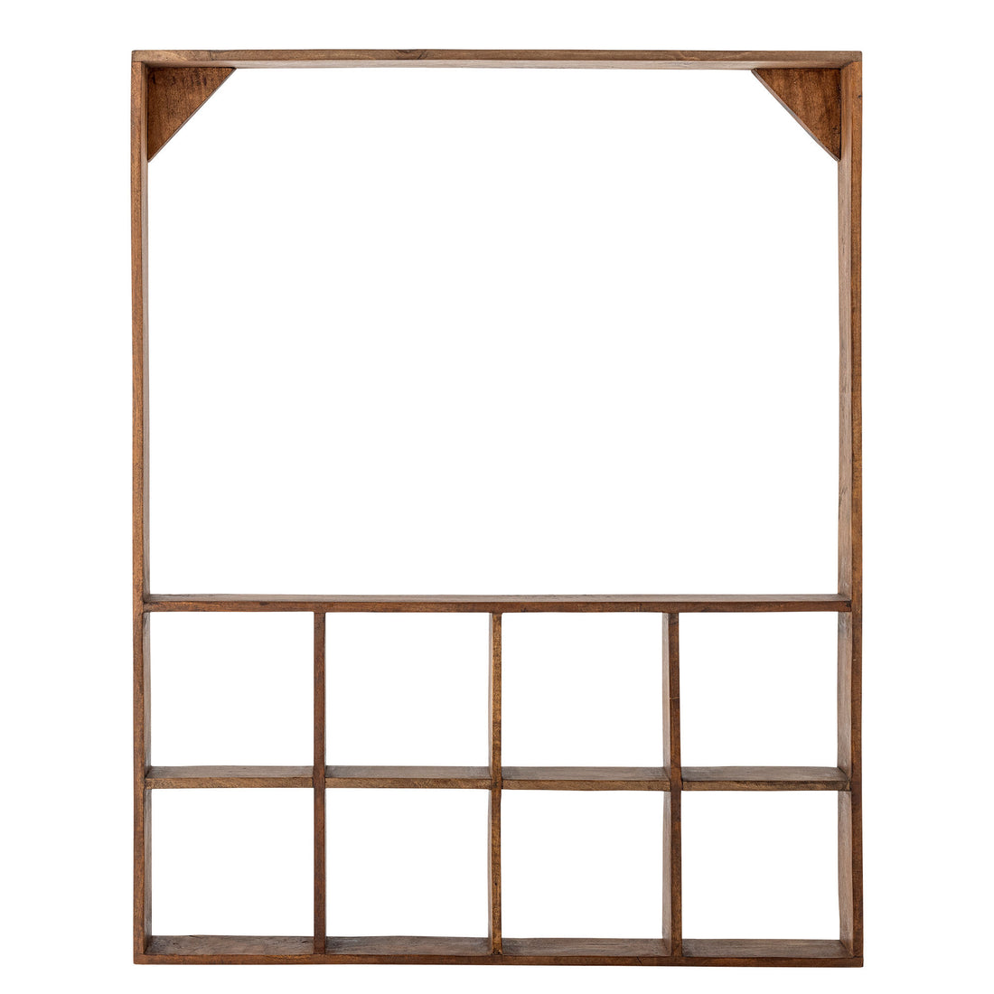 Creative Collection Marino Shelf, Brown, återvunnet trä