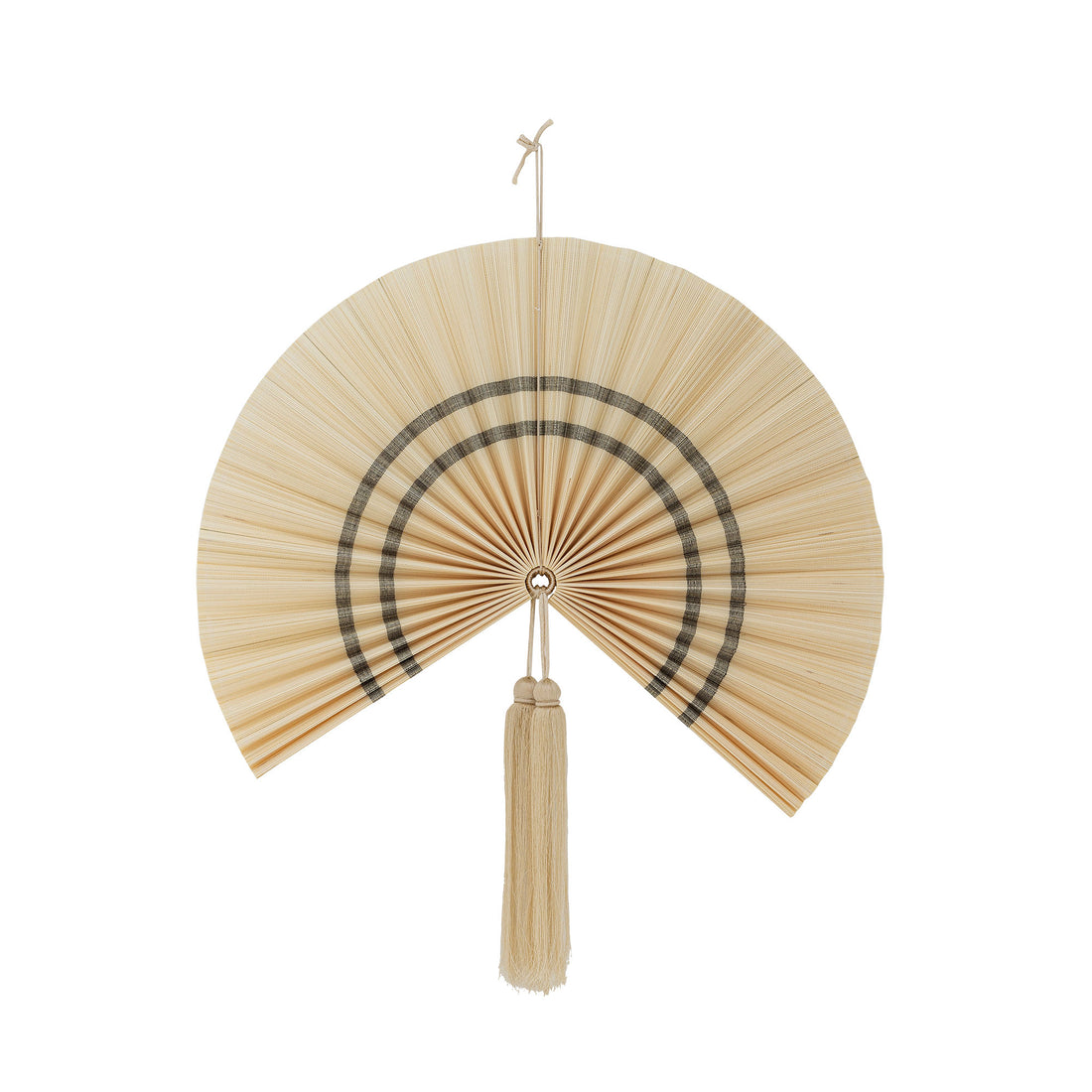 Bloomingville Jaime väggdekoration, natur, bambu