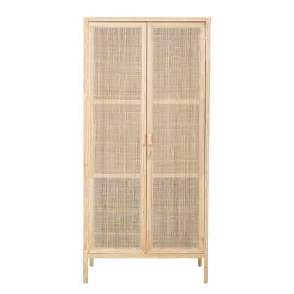 Bloomingville Mariana -skåp, natur, FSC® Mix, Pine