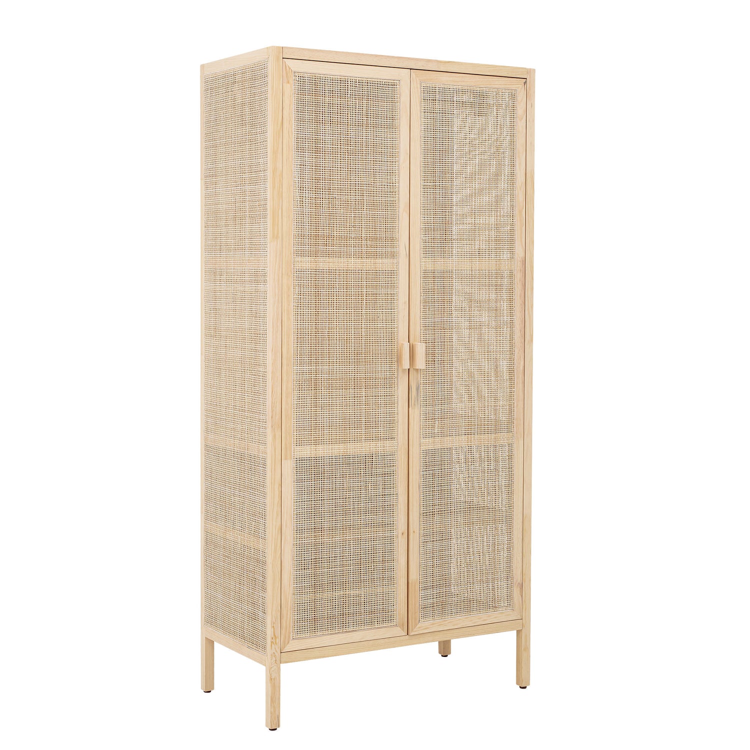 Bloomingville Mariana -skåp, natur, FSC® Mix, Pine