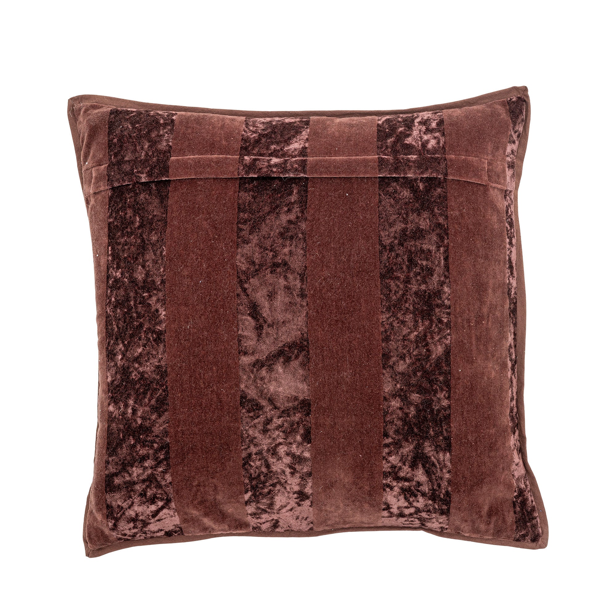 Bloomingville Kosar Cushion, Brown, Cotton