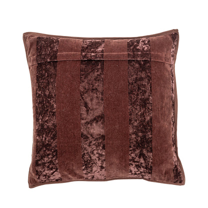 Bloomingville Kosar Cushion, Brown, Cotton