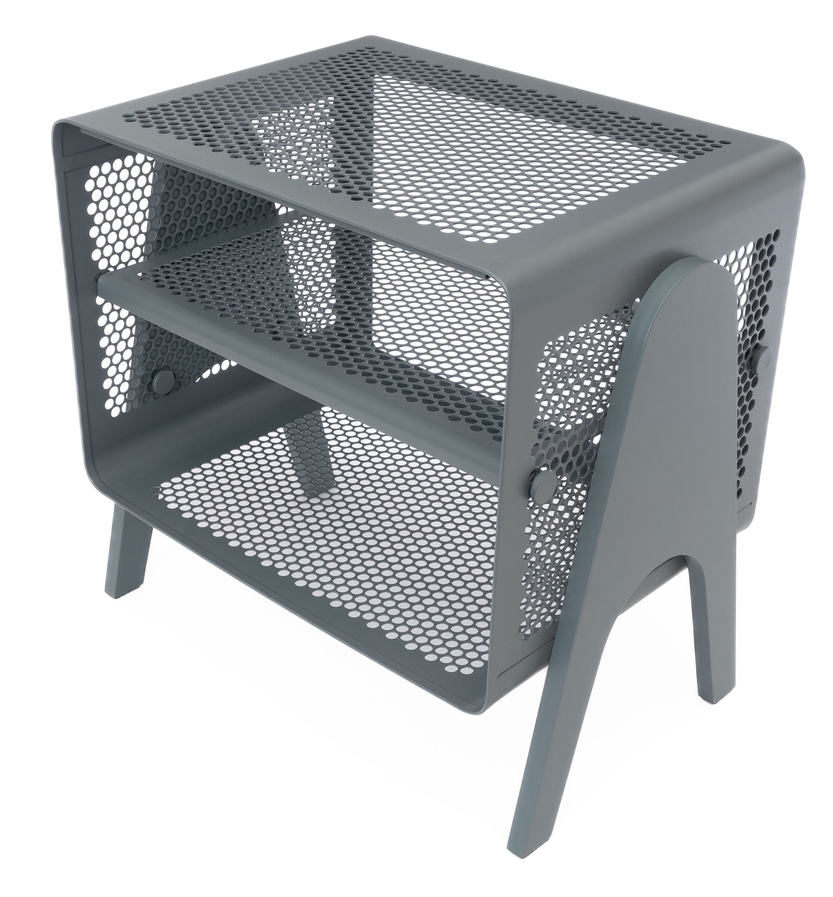 Nytt TICA -rack, golv - Small/Steel Grey