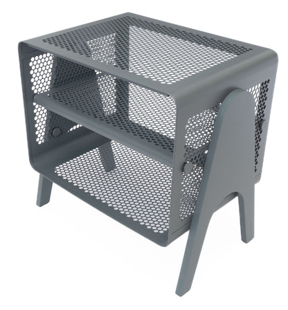 Nytt TICA -rack, golv - Small/Steel Grey