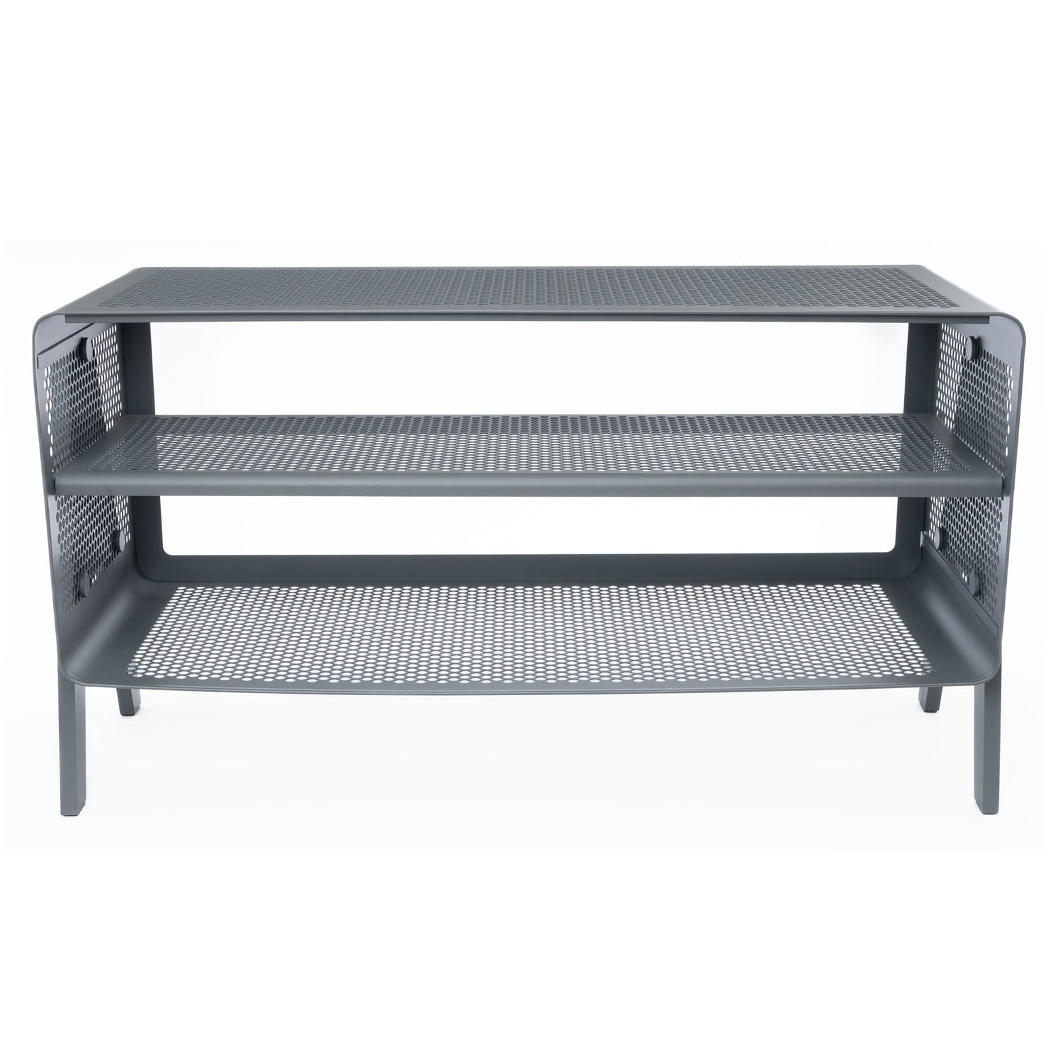 Nytt TICA RACK GOLV - Stor - Steel Grey