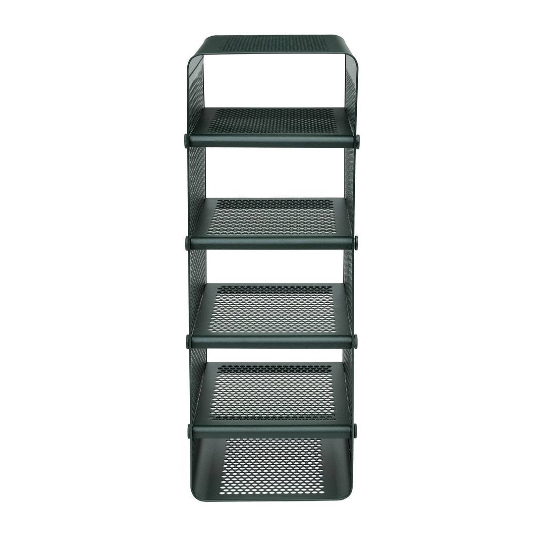 Ny Tica Rack Wall - Large - Dark Green