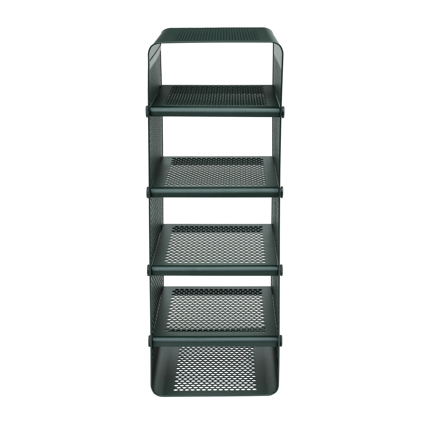 Ny Tica Rack Wall - Large - Dark Green