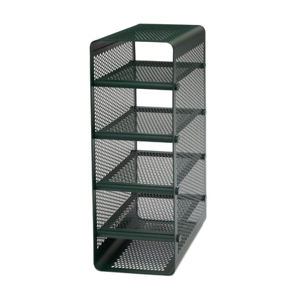 Ny Tica Rack Wall - Large - Dark Green