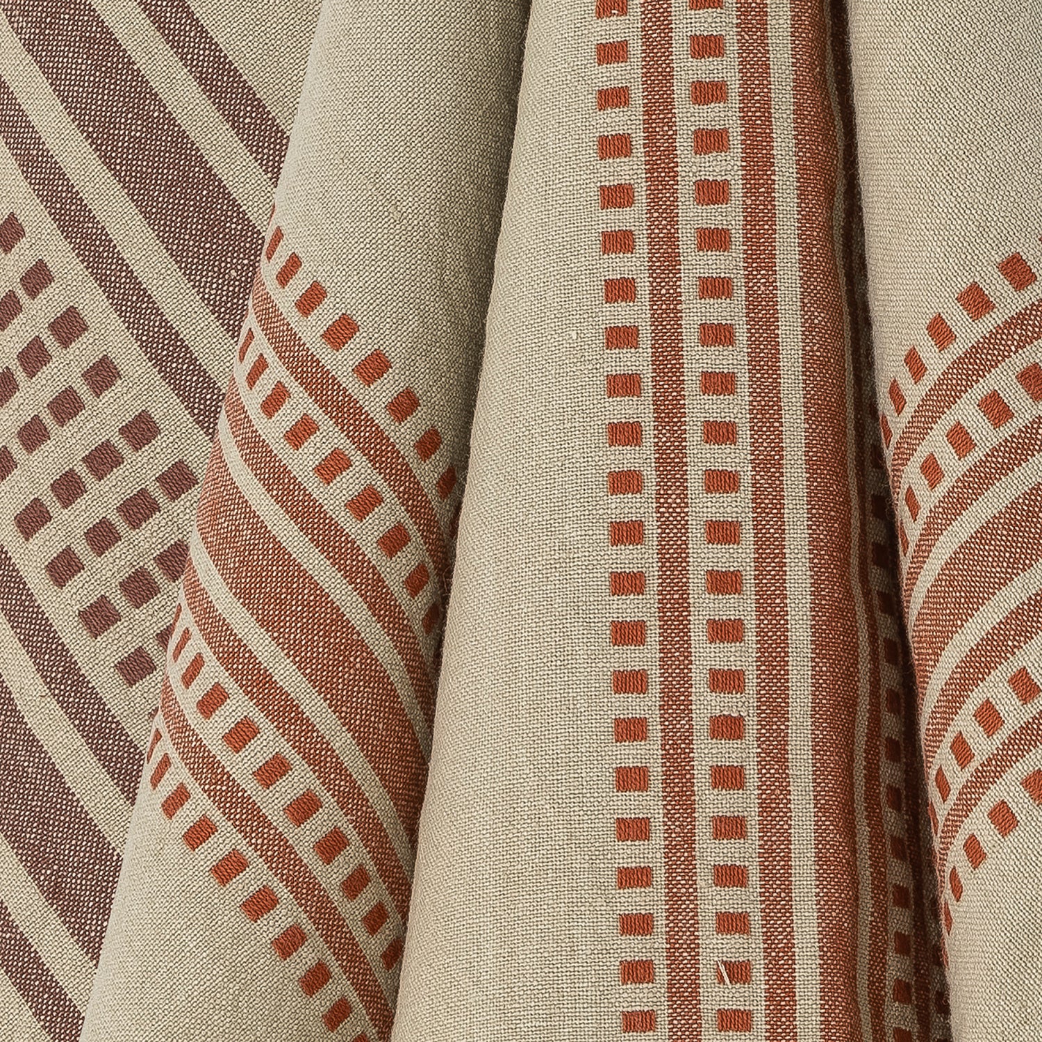 Dali handduk, grå, bomull