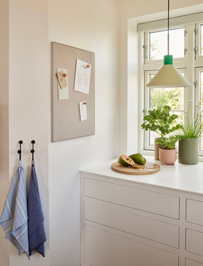 Attrahera magneter Natur - ø3xh2cm