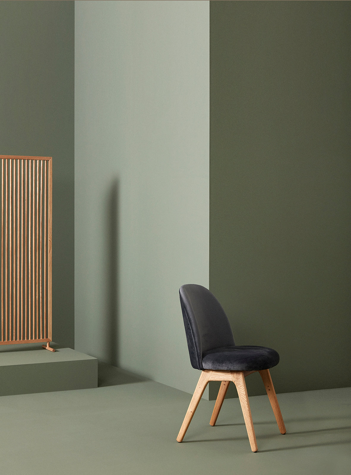 Dela Partition Nature - 70xH140cm