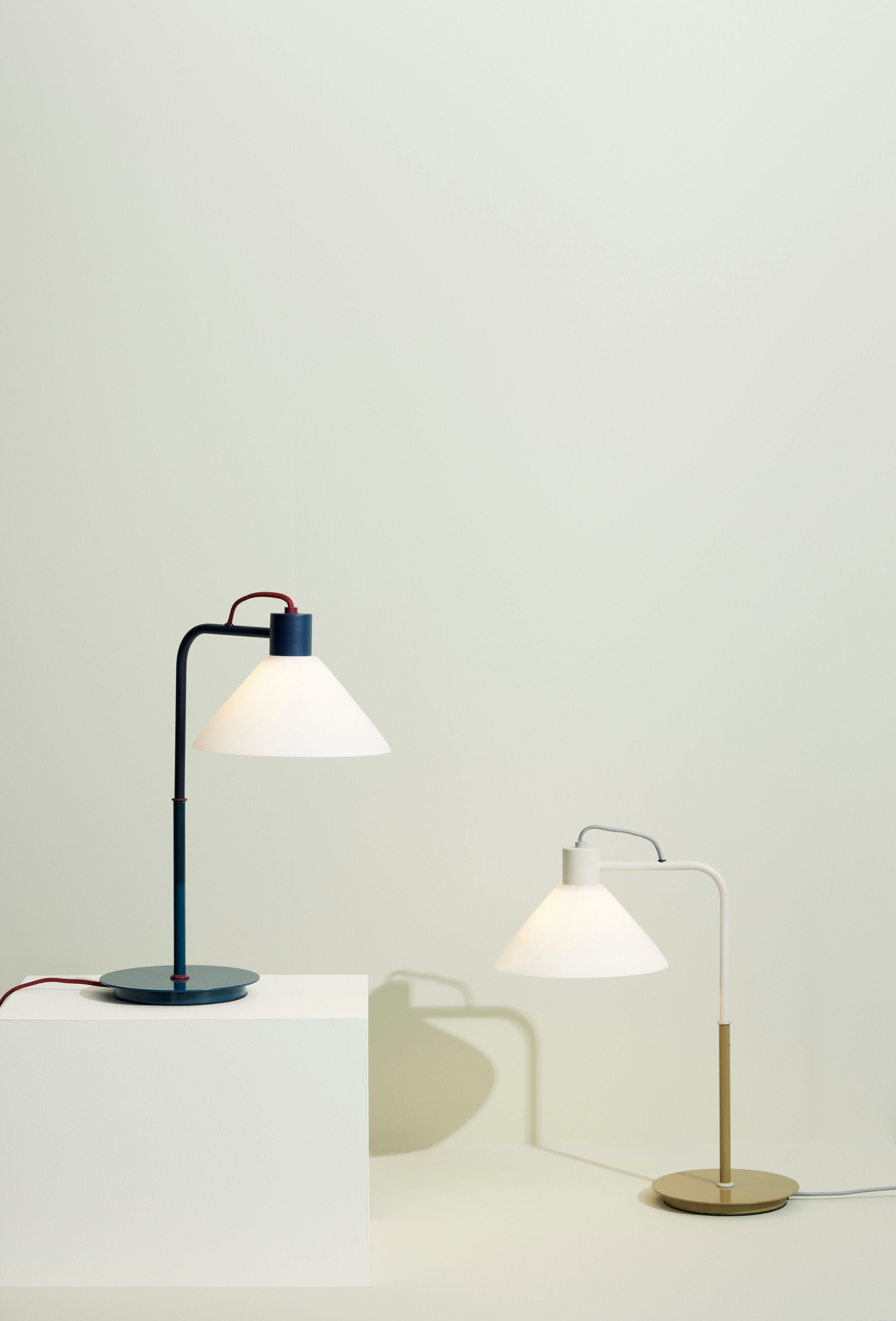 Spotbordslampa Khaki - Ø37x22xh44cm, E27