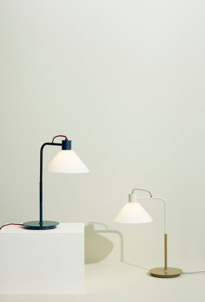 Spotbordslampa Khaki - Ø37x22xh44cm, E27