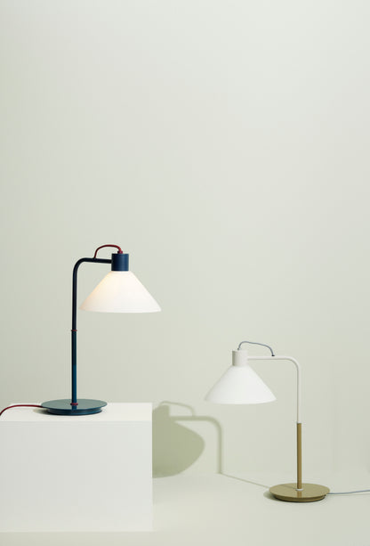 Spotbordslampa Khaki - Ø37x22xh44cm, E27