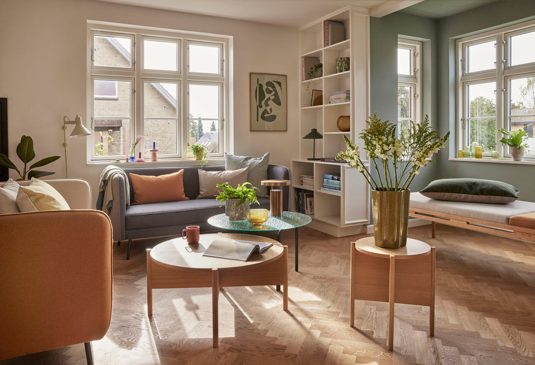 Amber Daybed Beige/Nature - 180x80xh52cm