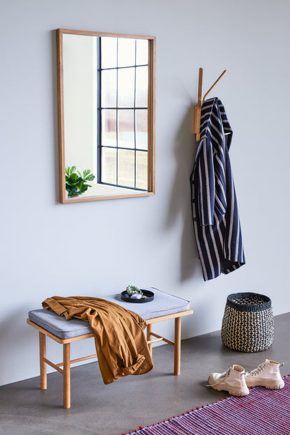 Gimpse Wall Mirror Medium Nature - 60xh90cm