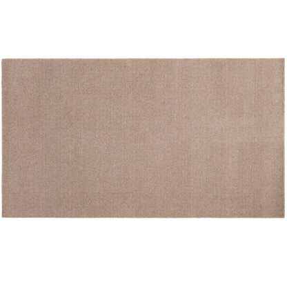 TÆPPE/MÅTTE 67 x 120 CM - UNI COLOR/IVORY - Tica Copenhagen - DesignGaragen.dk