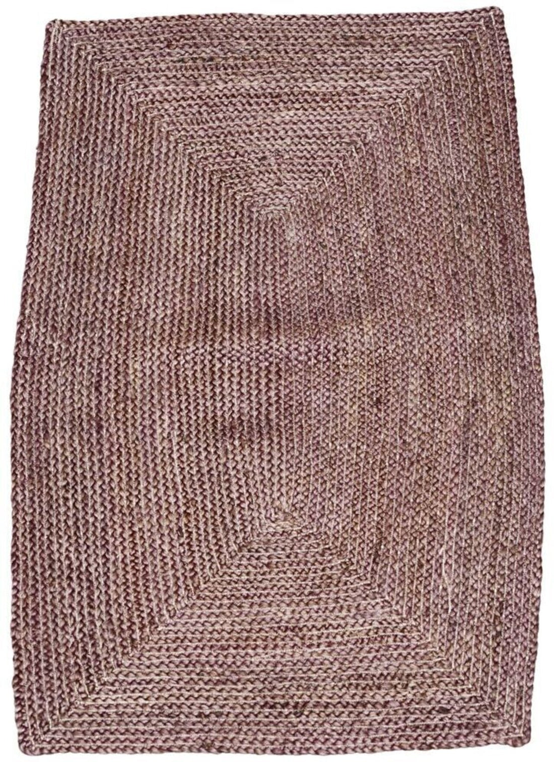 House Doctor Carpet Structure 85x130 cm, henna