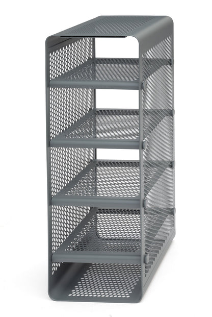 Ny Tica Rack Wall - Large - Steel Grey