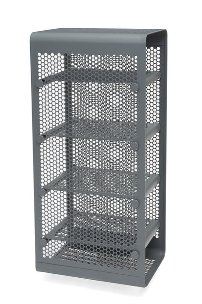 Ny Tica Rack Wall - Large - Steel Grey