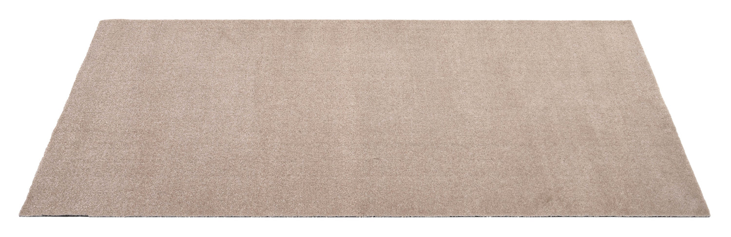 TÆPPE/MÅTTE 67 x 150 CM - UNI COLOR/IVORY - Tica Copenhagen - DesignGaragen.dk