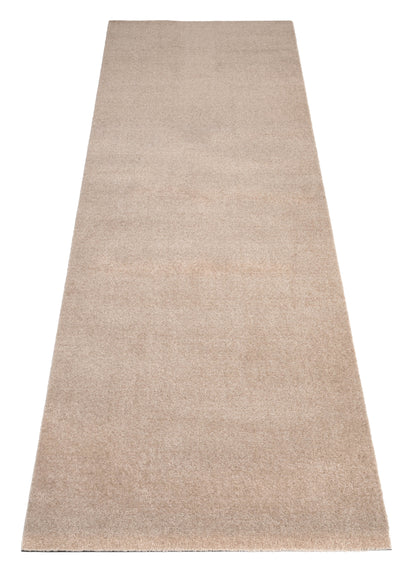 TÆPPE/MÅTTE 67 x 200 CM - UNI COLOR/IVORY - Tica Copenhagen - DesignGaragen.dk
