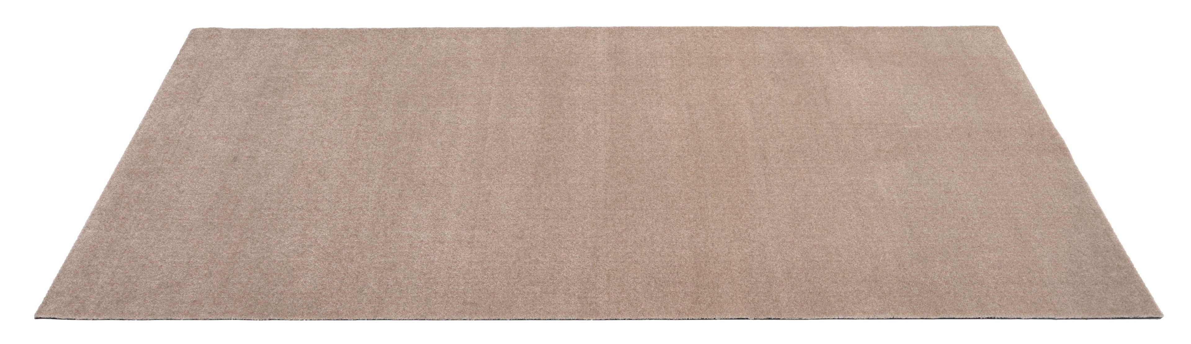 TÆPPE/MÅTTE 90 x 200 cm - UNI COLOR/IVORY - Tica Copenhagen - DesignGaragen.dk