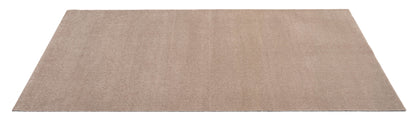 TÆPPE/MÅTTE 90 x 200 cm - UNI COLOR/IVORY - Tica Copenhagen - DesignGaragen.dk