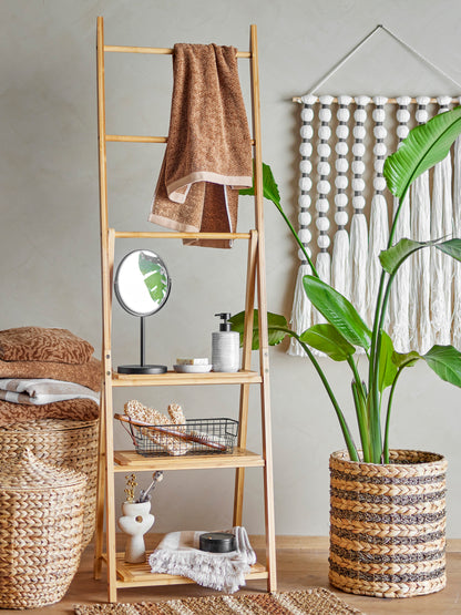 Mild bordspegel, svart, metall